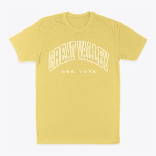 Great Valley New York Inline Classic Dad T-Shirt