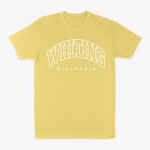 Whiting Wisconsin Inline Classic Dad T-Shirt