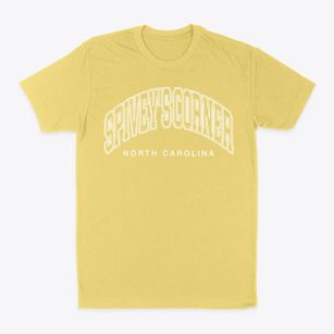 Spivey's Corner North Carolina Inline Classic Dad T-Shirt