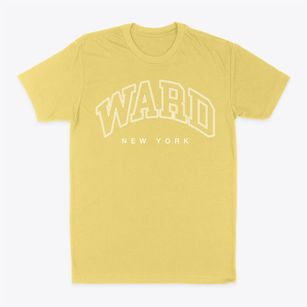 Ward New York Inline Classic Dad T-Shirt