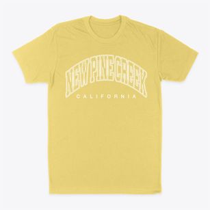 New Pine Creek California Inline Classic Dad T-Shirt
