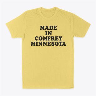 Comfrey Minnesota Classic 70s Classic Dad T-Shirt