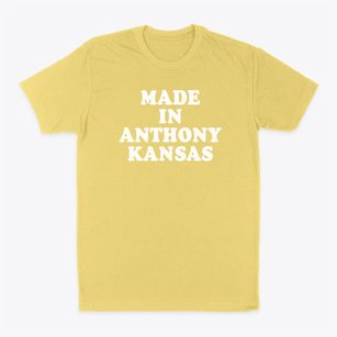 Anthony Kansas Classic 70s Classic Dad T-Shirt