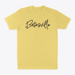 Batesville Indiana Freestyle Classic Dad T-Shirt