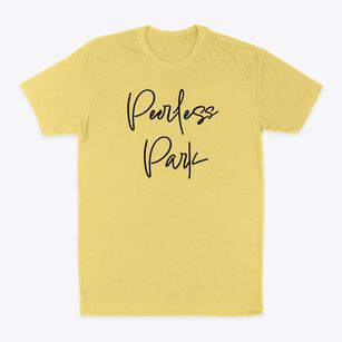 Peerless Park Missouri Freestyle Classic Dad T-Shirt