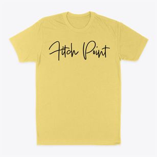 Fitch Point New York Freestyle Classic Dad T-Shirt