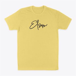Elsom Virginia Freestyle Classic Dad T-Shirt