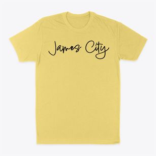 James City North Carolina Freestyle Classic Dad T-Shirt