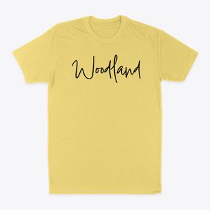 Woodland California Freestyle Classic Dad T-Shirt