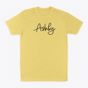 Ashby Nebraska Freestyle Classic Dad T-Shirt