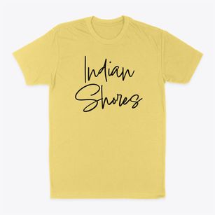 Indian Shores Wisconsin Freestyle Classic Dad T-Shirt