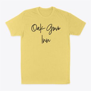 Oak Grove Inn North Carolina Freestyle Classic Dad T-Shirt