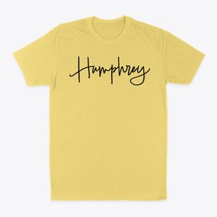 Humphrey Michigan Freestyle Classic Dad T-Shirt