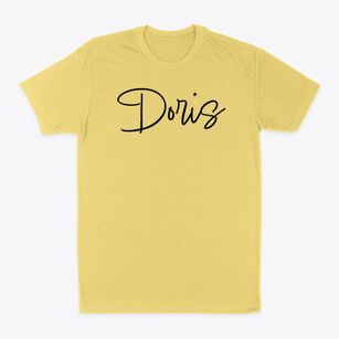 Doris Iowa Freestyle Classic Dad T-Shirt