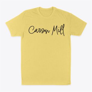Carson Mill North Carolina Freestyle Classic Dad T-Shirt