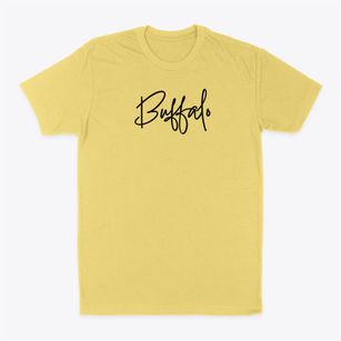Buffalo Wyoming Freestyle Classic Dad T-Shirt