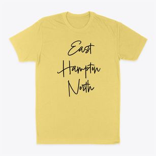 East Hampton North New York Freestyle Classic Dad T-Shirt