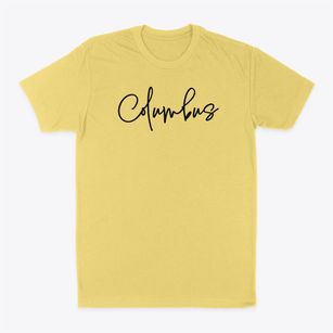 Columbus Texas Freestyle Classic Dad T-Shirt