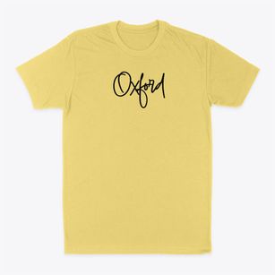 Oxford Michigan Freestyle Classic Dad T-Shirt