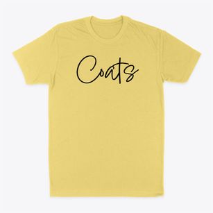 Coats North Carolina Freestyle Classic Dad T-Shirt