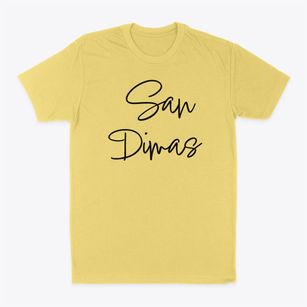 San Dimas California Freestyle Classic Dad T-Shirt