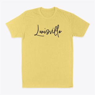Louisville Kentucky Freestyle Classic Dad T-Shirt