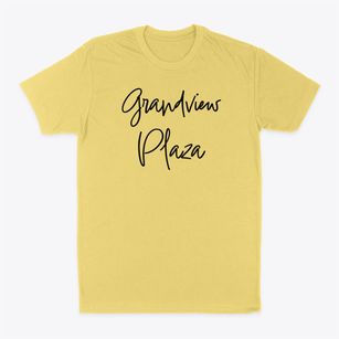 Grandview Plaza Kansas Freestyle Classic Dad T-Shirt