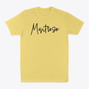Montrose Michigan Freestyle Classic Dad T-Shirt