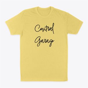 Central Garage Virginia Freestyle Classic Dad T-Shirt