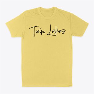 Twin Lakes New Mexico Freestyle Classic Dad T-Shirt