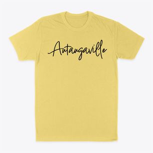 Autaugaville Alabama Freestyle Classic Dad T-Shirt