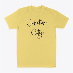 Junction City Ohio Freestyle Classic Dad T-Shirt