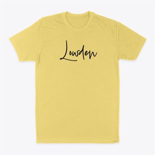 Lowden Iowa Freestyle Classic Dad T-Shirt