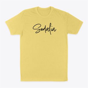 Sedalia Missouri Freestyle Classic Dad T-Shirt