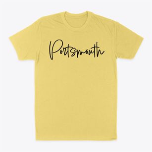 Portsmouth New Hampshire Freestyle Classic Dad T-Shirt