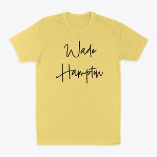 Wade Hampton South Carolina Freestyle Classic Dad T-Shirt