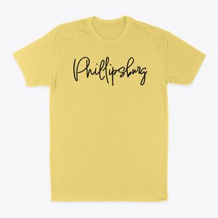 Phillipsburg Ohio Freestyle Classic Dad T-Shirt