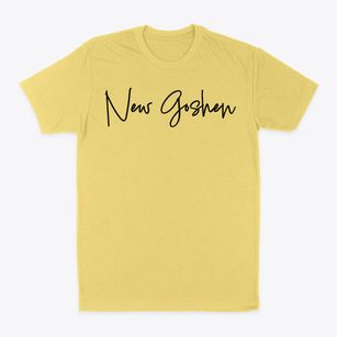 New Goshen Indiana Freestyle Classic Dad T-Shirt