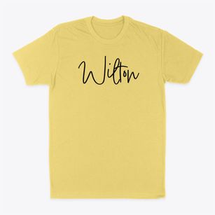 Wilton Connecticut Freestyle Classic Dad T-Shirt