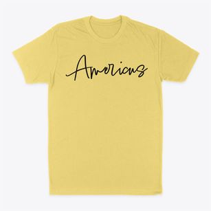 Americus Indiana Freestyle Classic Dad T-Shirt