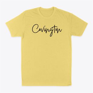 Covington Texas Freestyle Classic Dad T-Shirt