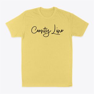 County Line Alabama Freestyle Classic Dad T-Shirt