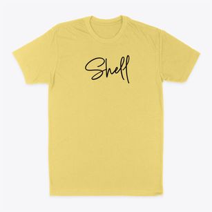 Shell Wyoming Freestyle Classic Dad T-Shirt