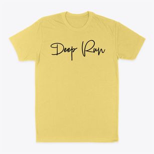 Deep Run North Carolina Freestyle Classic Dad T-Shirt