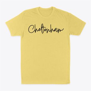 Cheltenham Maryland Freestyle Classic Dad T-Shirt