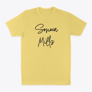 Seneca Mills New York Freestyle Classic Dad T-Shirt