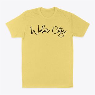 Weber City Louisiana Freestyle Classic Dad T-Shirt