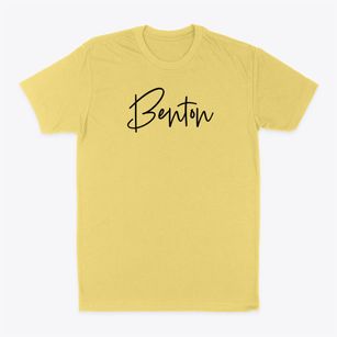 Benton Michigan Freestyle Classic Dad T-Shirt