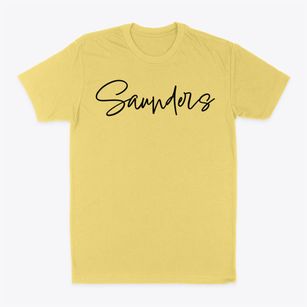 Saunders Virginia Freestyle Classic Dad T-Shirt