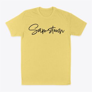 Samstown Louisiana Freestyle Classic Dad T-Shirt